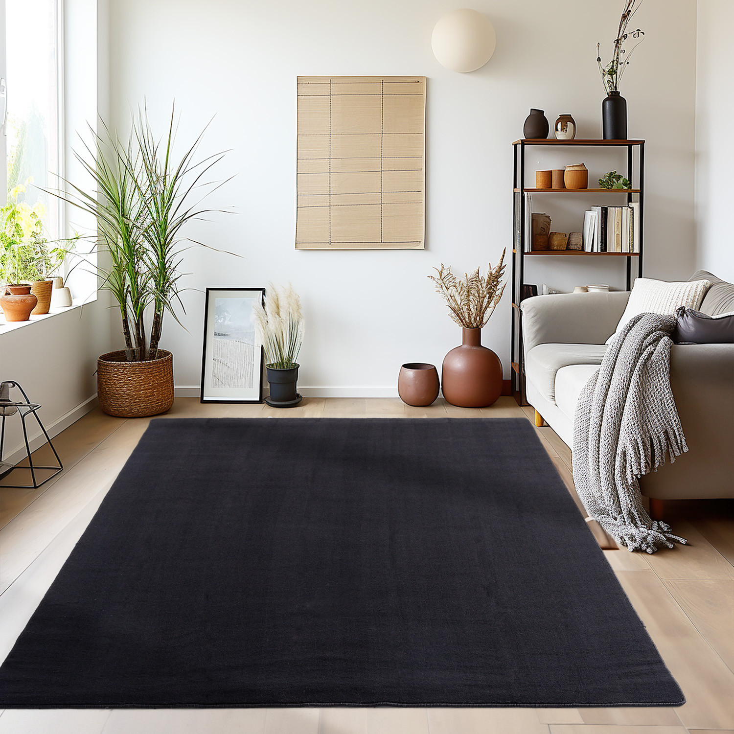 Ayyildiz Teppiche Teppich »SKY 5400«, rechteckig, 7 mm Höhe, Läufer, Besonders weich, Softfllor, waschbar Ayyildiz Teppiche Teppich »SKY 5400«, rechteckig, 7 mm Höhe, Läufer, Besonders weich, Softfllor, waschbar von Ayyildiz Teppiche