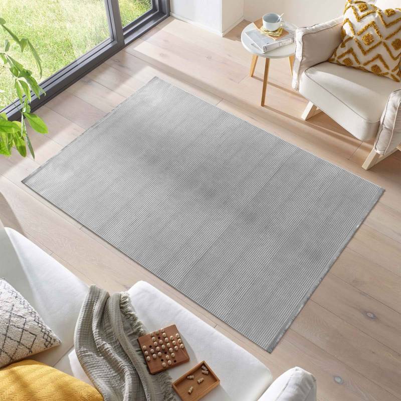 Ayyildiz Teppiche Teppich »STYLE 8900«, rechteckig, 7 mm Höhe, pflegeleicht und schmutzresistent von Ayyildiz Teppiche