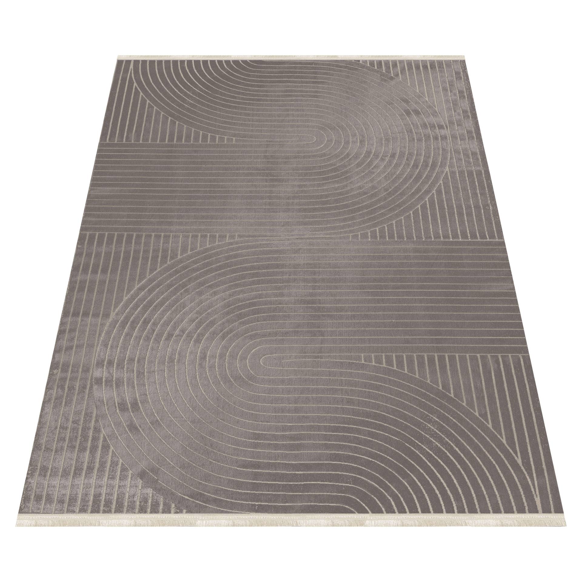 Ayyildiz Teppiche Teppich »STYLE 8902«, rechteckig, pflegeleicht und schmutzresistent von Ayyildiz Teppiche