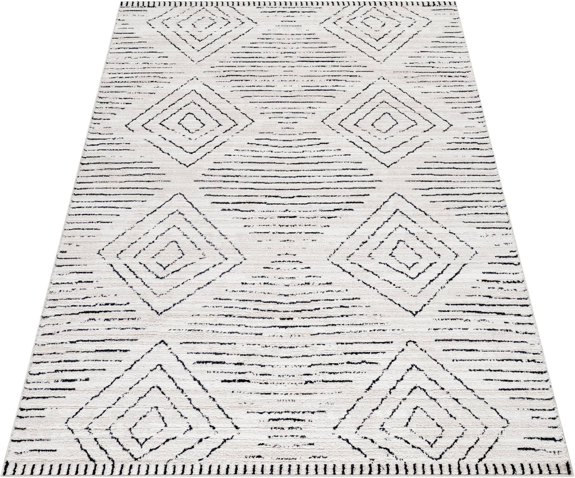 Ayyildiz Teppiche Teppich »TAZNAXT 5106«, rechteckig, 11 mm Höhe, Pflegeleicht / Modern Ayyildiz Teppiche Teppich »TAZNAXT 5106«, rechteckig, 11 mm Höhe, Pflegeleicht / Modern von Ayyildiz Teppiche