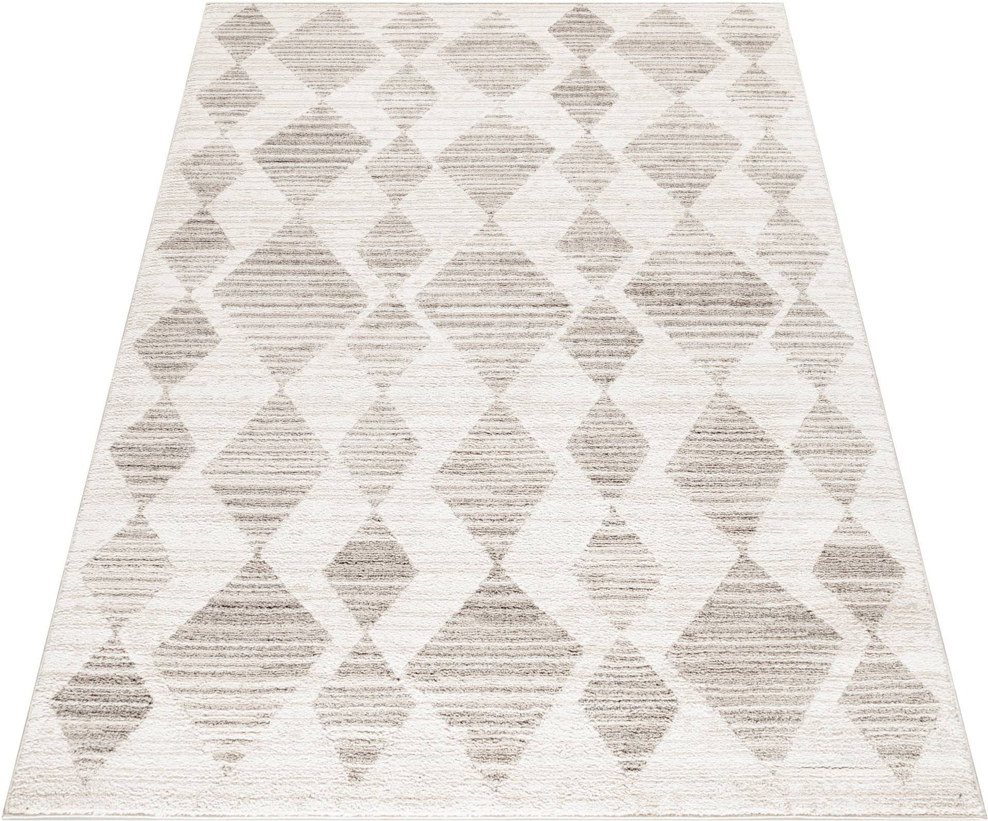 Ayyildiz Teppiche Teppich »TAZNAXT 5102«, rechteckig, 11 mm Höhe, Pflegeleicht / Modern Ayyildiz Teppiche Teppich »TAZNAXT 5102«, rechteckig, 11 mm Höhe, Pflegeleicht / Modern von Ayyildiz Teppiche
