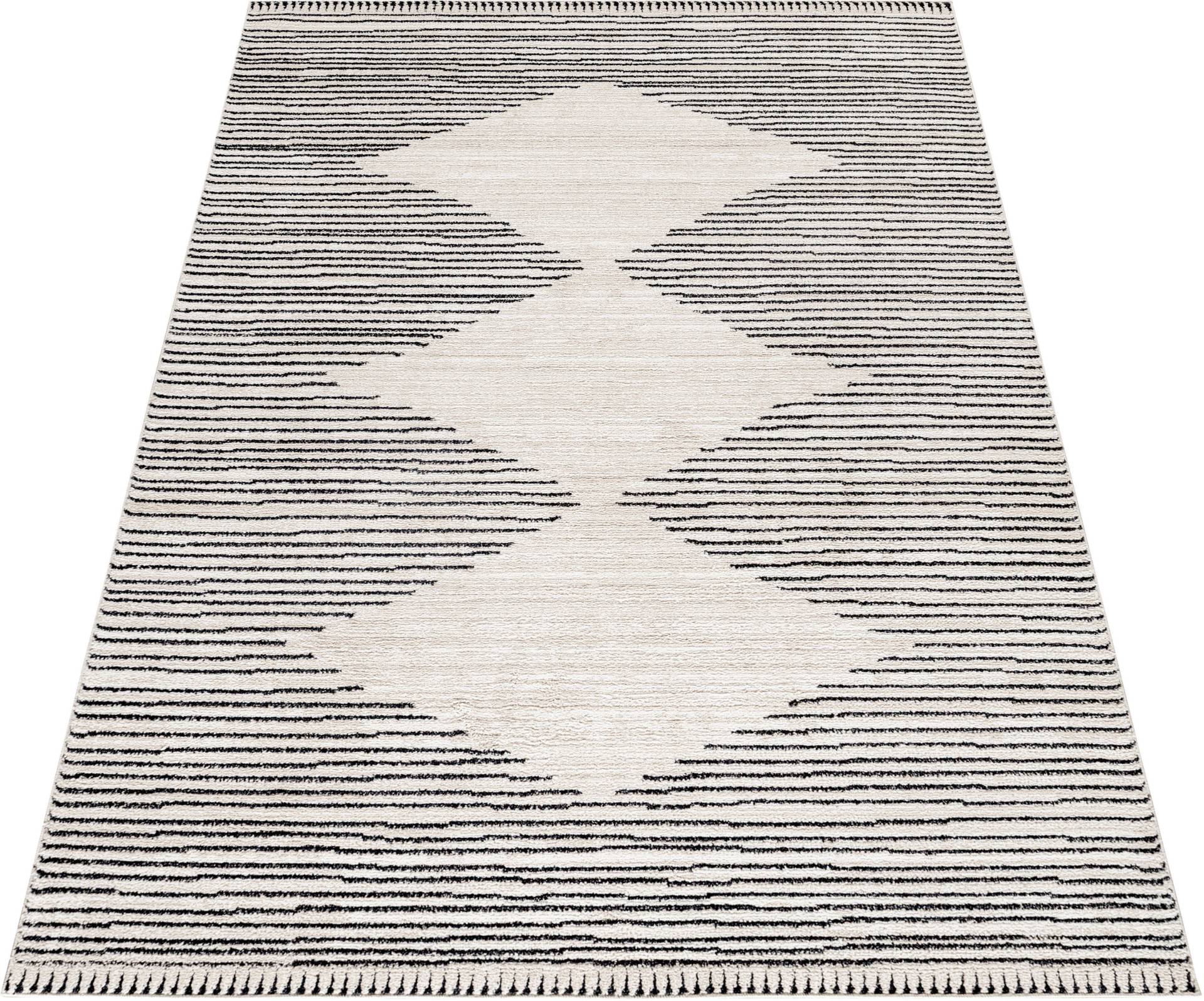 Ayyildiz Teppiche Teppich »TAZNAXT 5105«, rechteckig, 11 mm Höhe, Pflegeleicht / Modern Ayyildiz Teppiche Teppich »TAZNAXT 5105«, rechteckig, 11 mm Höhe, Pflegeleicht / Modern von Ayyildiz Teppiche