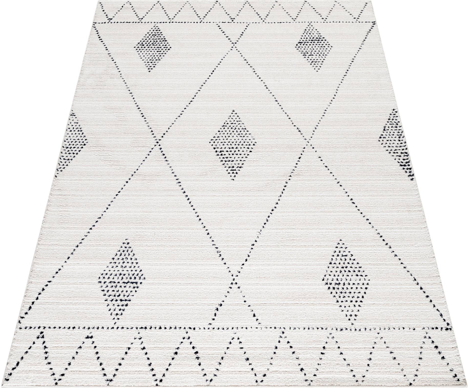 Ayyildiz Teppiche Teppich »TAZNAXT 5107«, rechteckig, 11 mm Höhe, Pflegeleicht / Modern Ayyildiz Teppiche Teppich »TAZNAXT 5107«, rechteckig, 11 mm Höhe, Pflegeleicht / Modern von Ayyildiz Teppiche