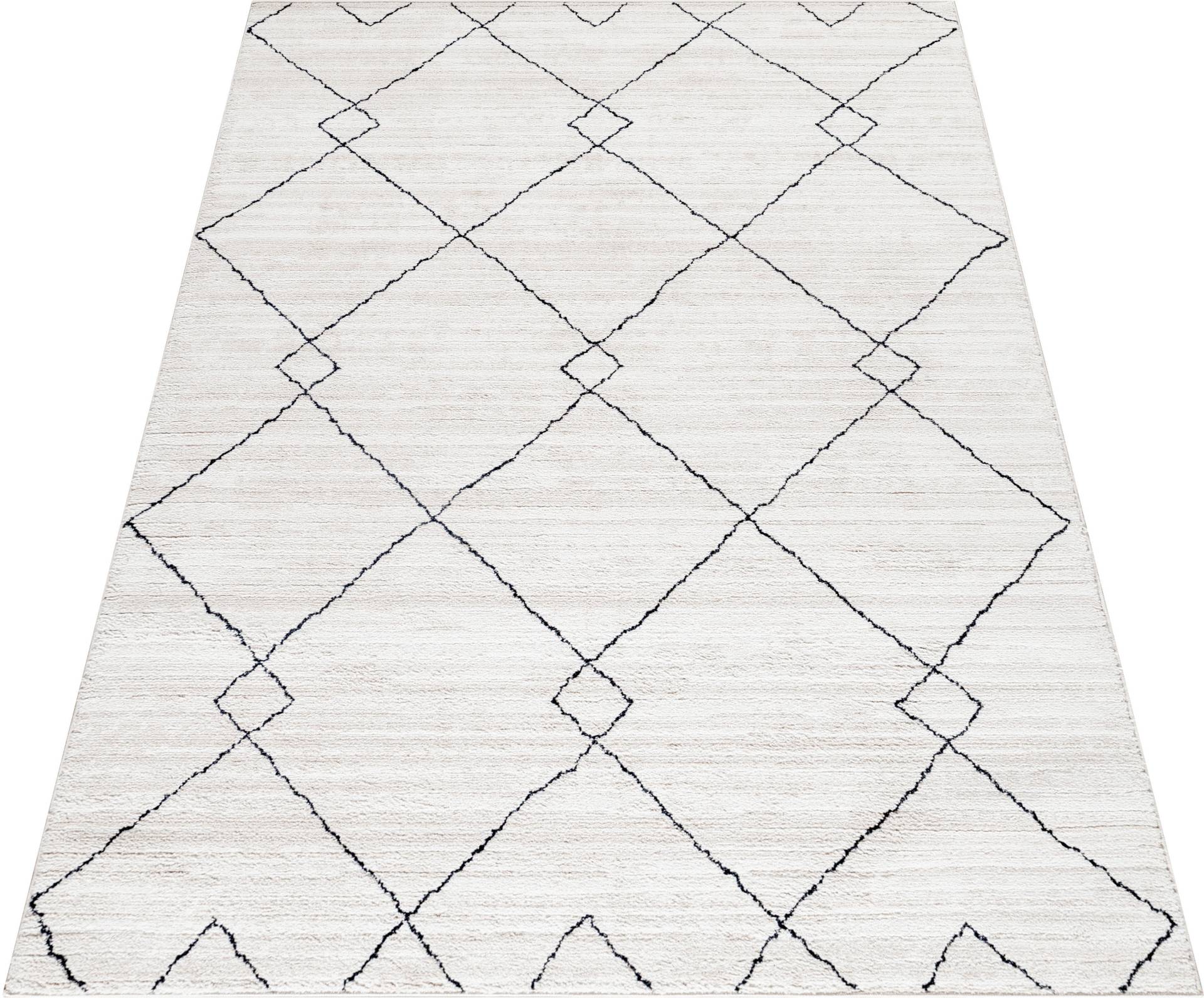 Ayyildiz Teppiche Teppich »TAZNAXT 5109«, rechteckig, 11 mm Höhe, Pflegeleicht / Modern Ayyildiz Teppiche Teppich »TAZNAXT 5109«, rechteckig, 11 mm Höhe, Pflegeleicht / Modern von Ayyildiz Teppiche