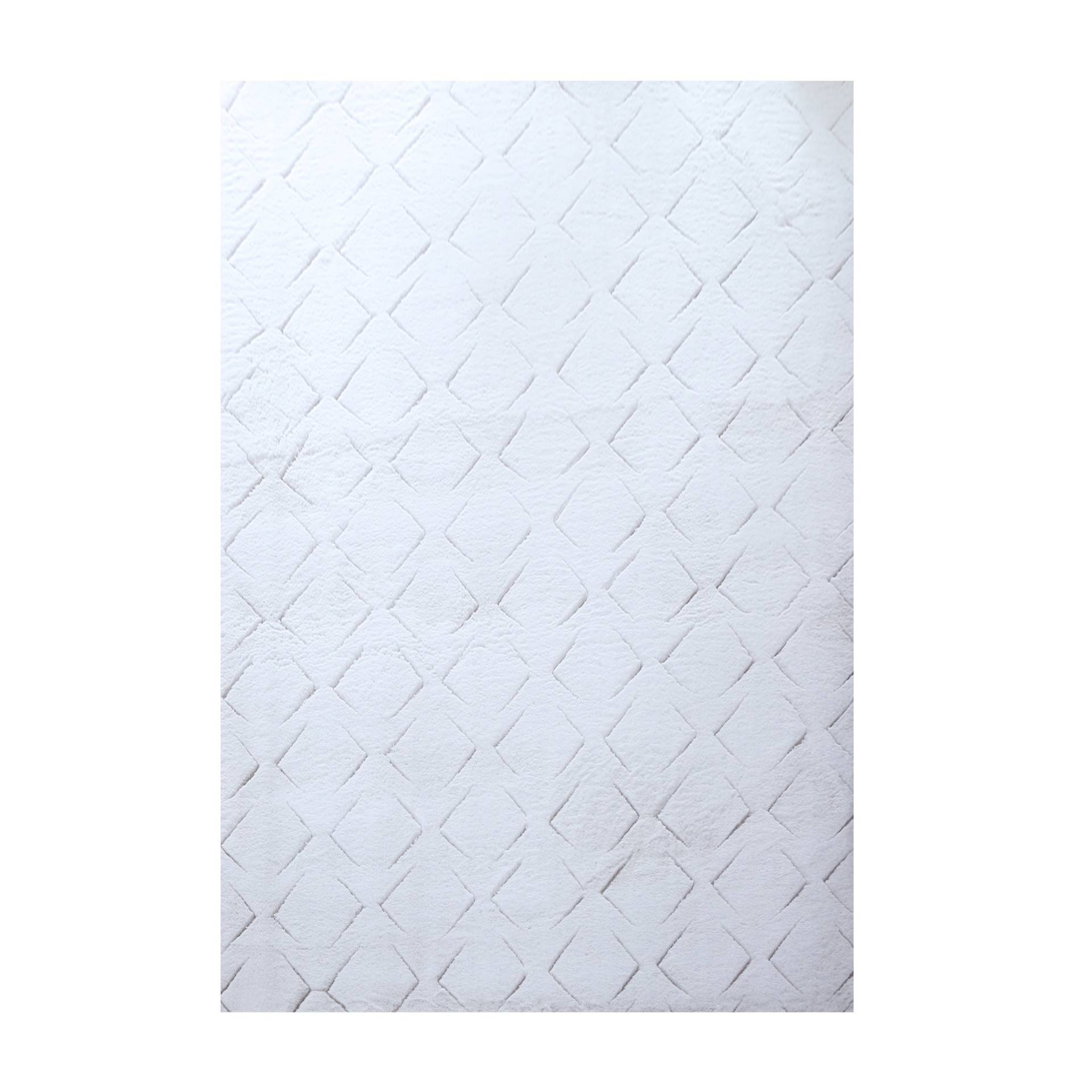 Ayyildiz Teppiche Teppich »VISION 5122«, rechteckig, Besonders weich / Softfllor / waschbar von Ayyildiz Teppiche