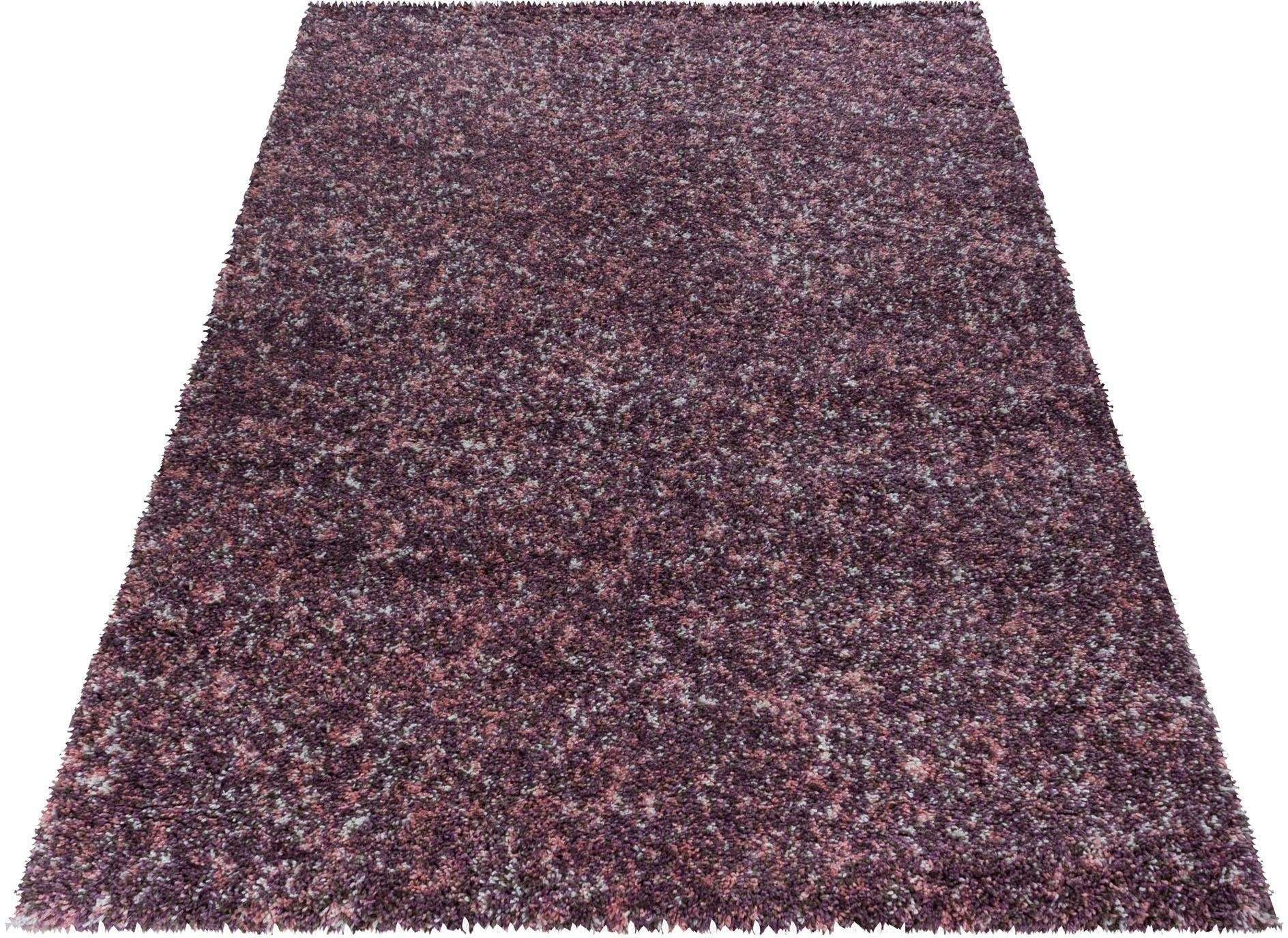 Ayyildiz Teppiche Hochflor-Teppich »Enjoy Shaggy«, rechteckig, Wohnzimmer von Ayyildiz Teppiche