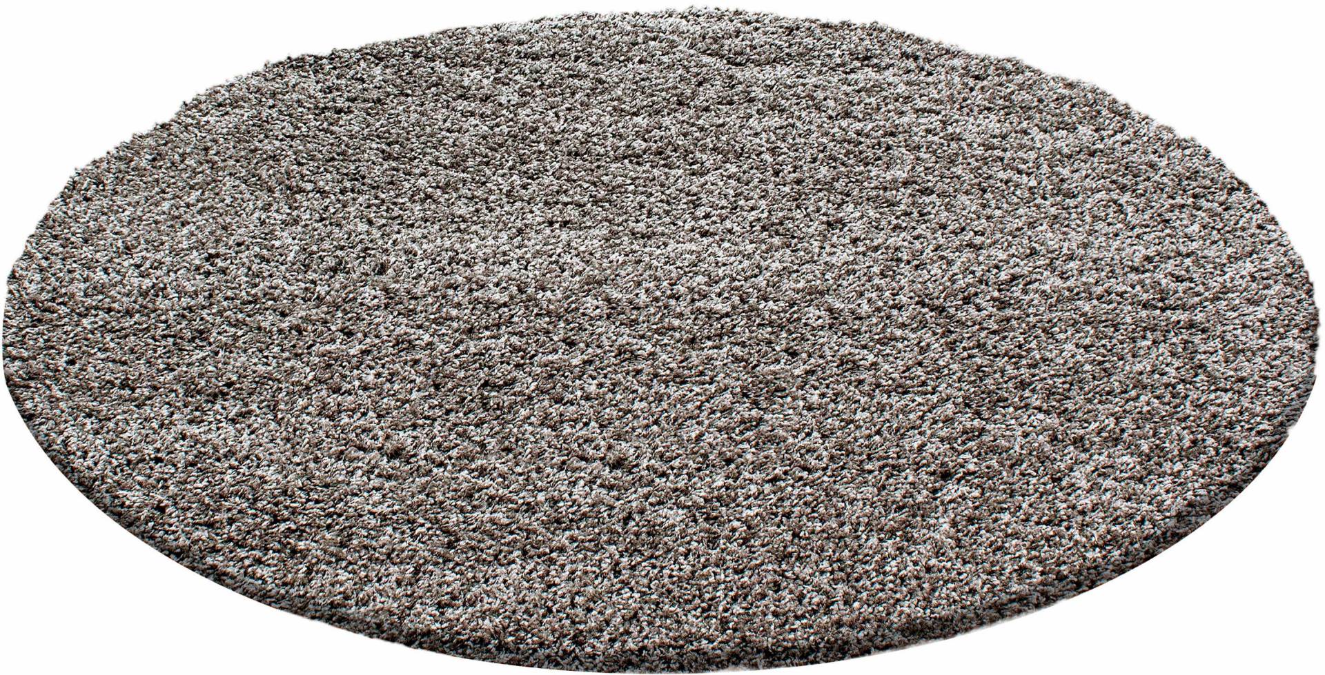 Ayyildiz Teppiche Hochflor-Teppich »Life Shaggy 1500«, rund von Ayyildiz Teppiche