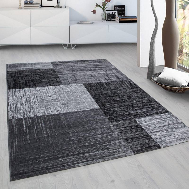 Ayyildiz Teppiche Teppich »Plus 8001«, rechteckig, 6 mm Höhe, Läufer, gemusterter Flachflor, robust, Webteppich, alle Räume von Ayyildiz Teppiche