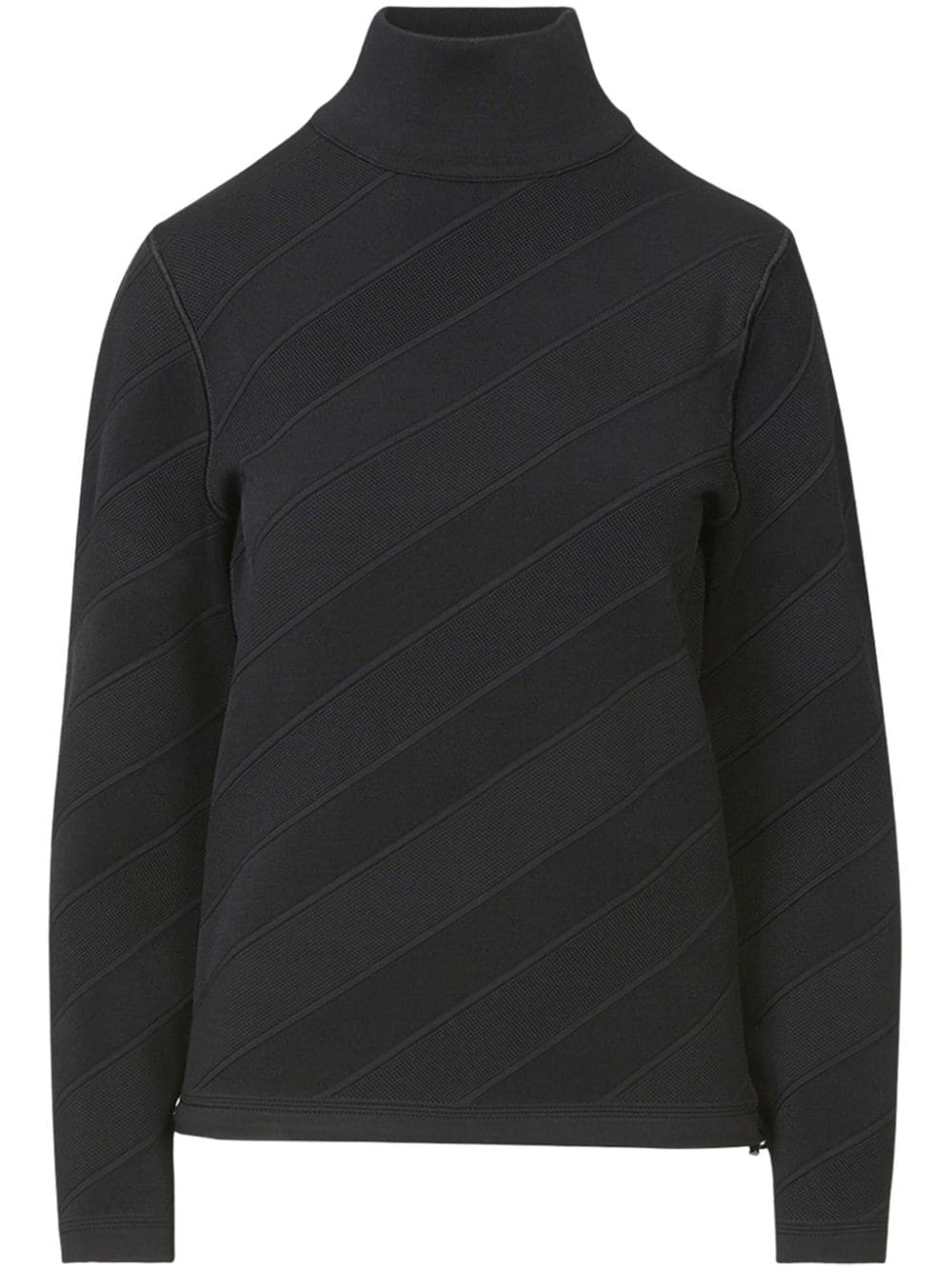 Aztech Mountain Alexa Sleek cashmere jumper - Black von Aztech Mountain