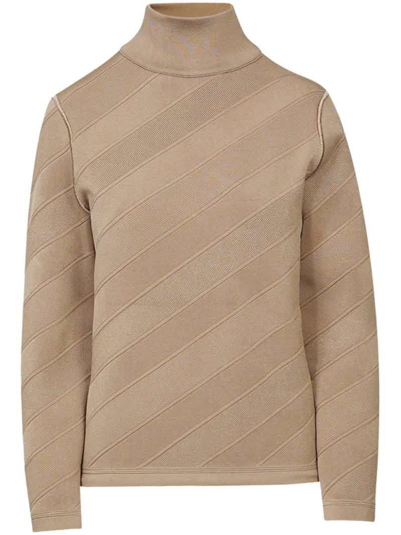 Aztech Mountain Alexa Sleek cashmere jumper - Neutrals von Aztech Mountain