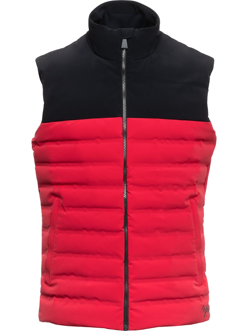 Aztech Mountain Dale of Aspen gilet - Red von Aztech Mountain