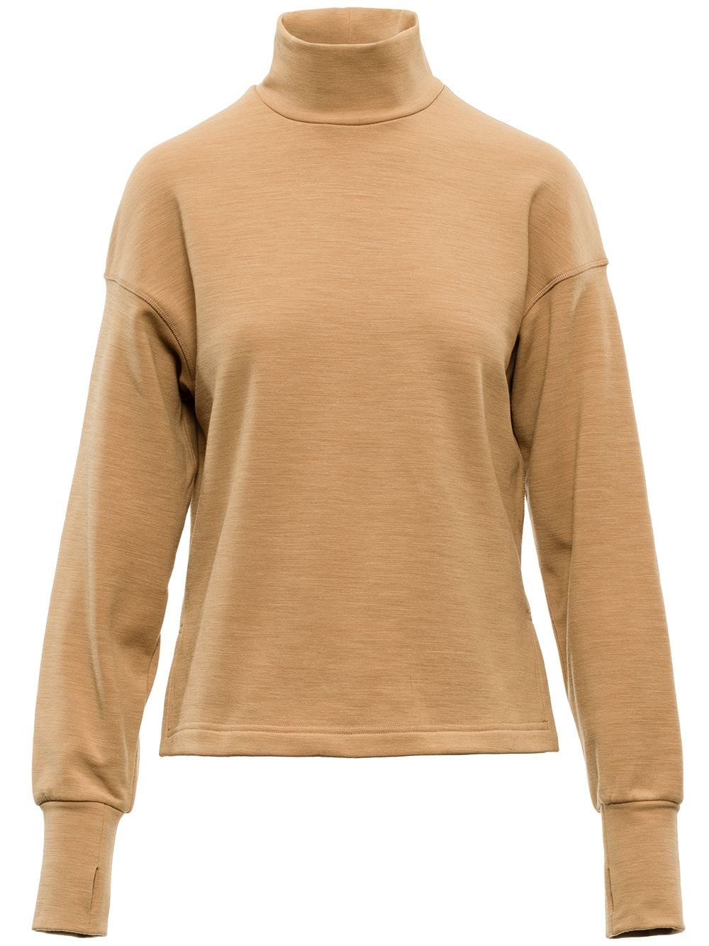 Aztech Mountain Kristin's roll-neck jumper - Brown von Aztech Mountain