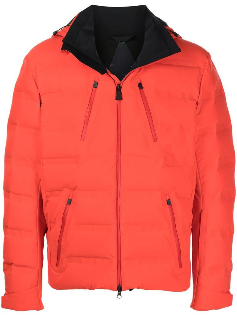 Aztech Mountain Nuke padded jacket - Orange von Aztech Mountain