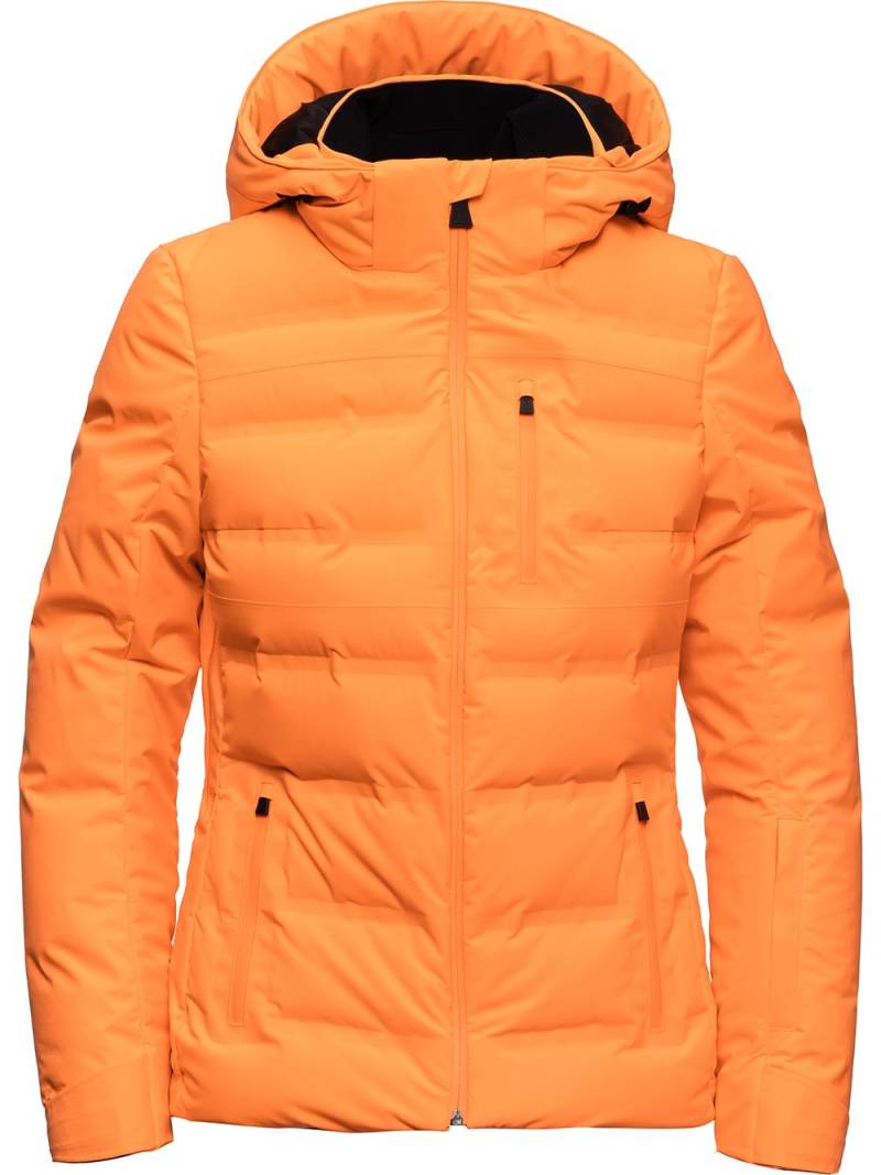 Aztech Mountain Nuke puffer jacket - Orange von Aztech Mountain