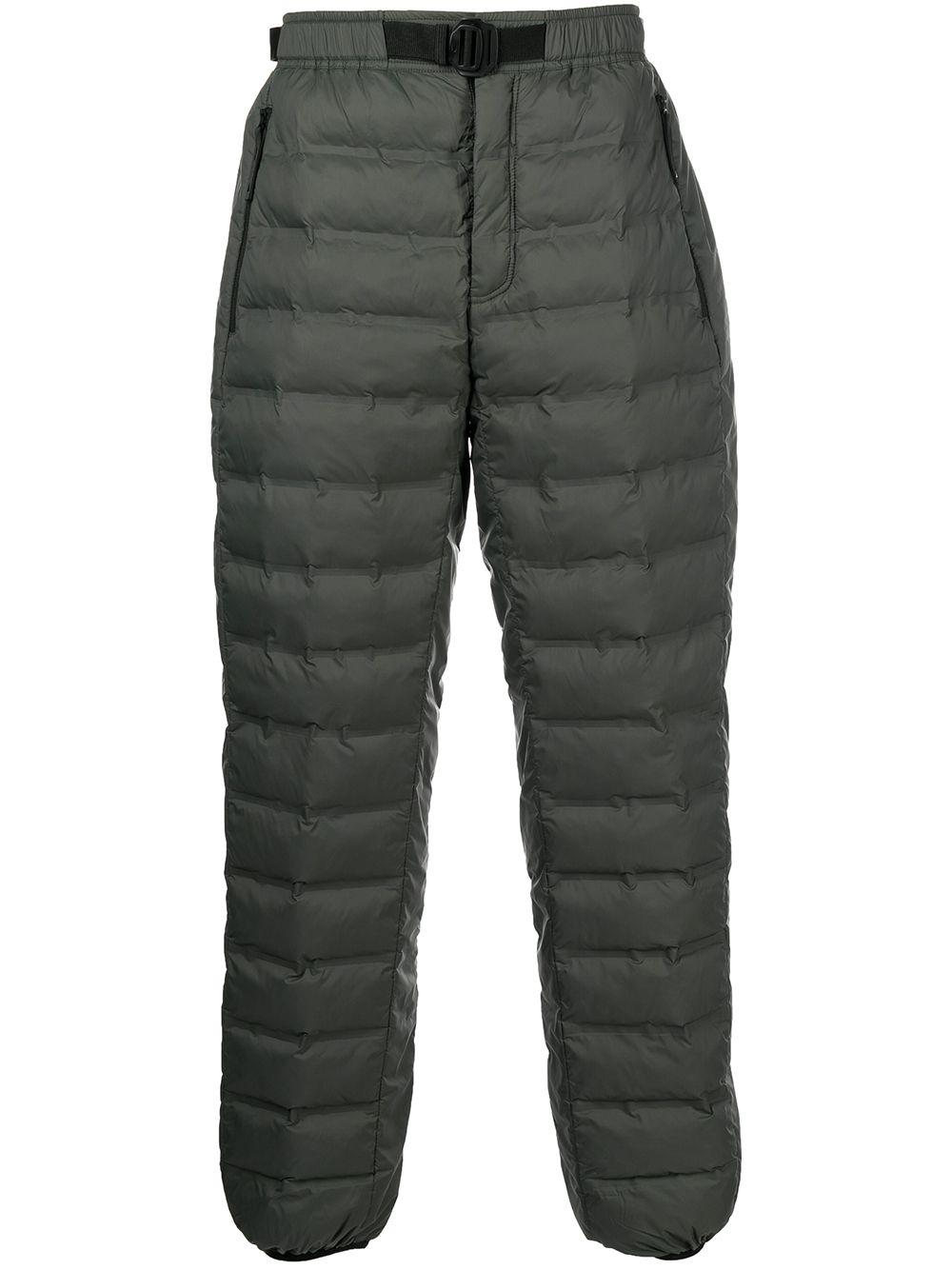 Aztech Mountain Ozone insulated trousers - Grey von Aztech Mountain