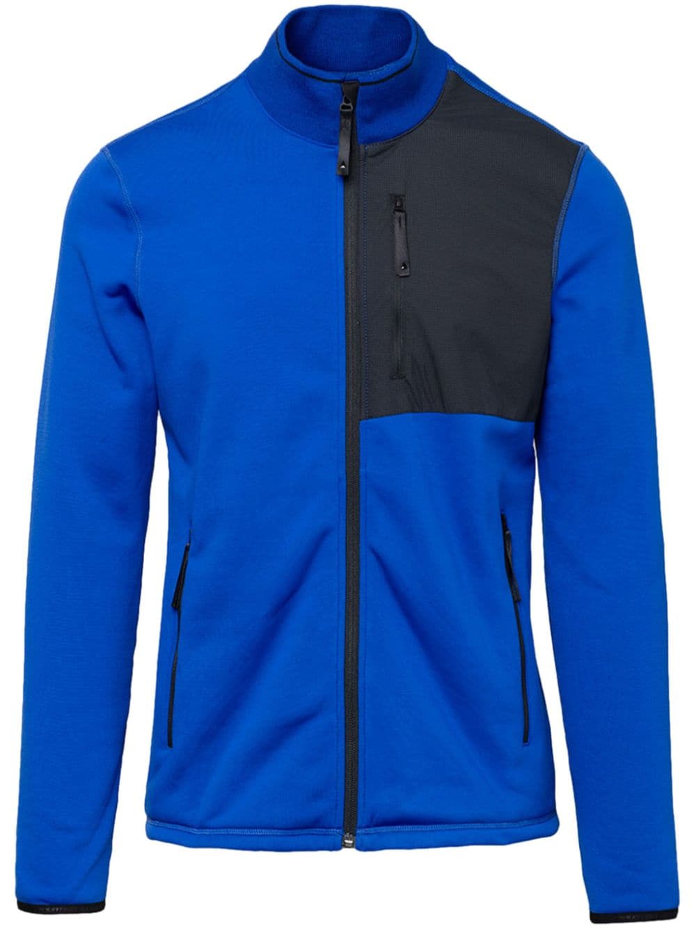 Aztech Mountain Performance Full-Zip lightweight jacket - Blue von Aztech Mountain
