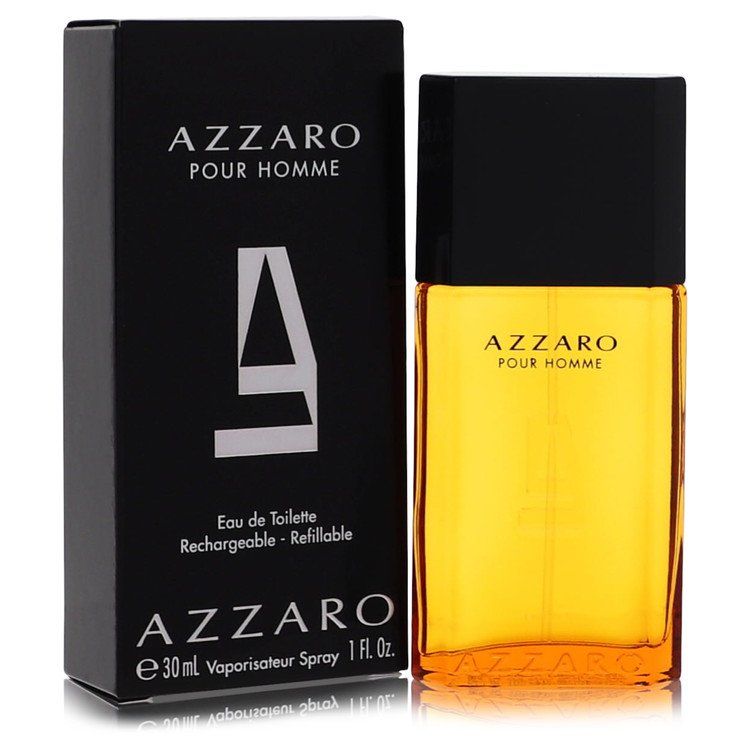 Azzaro Pour Homme by Azzaro Eau de Toilette 30ml von Azzaro