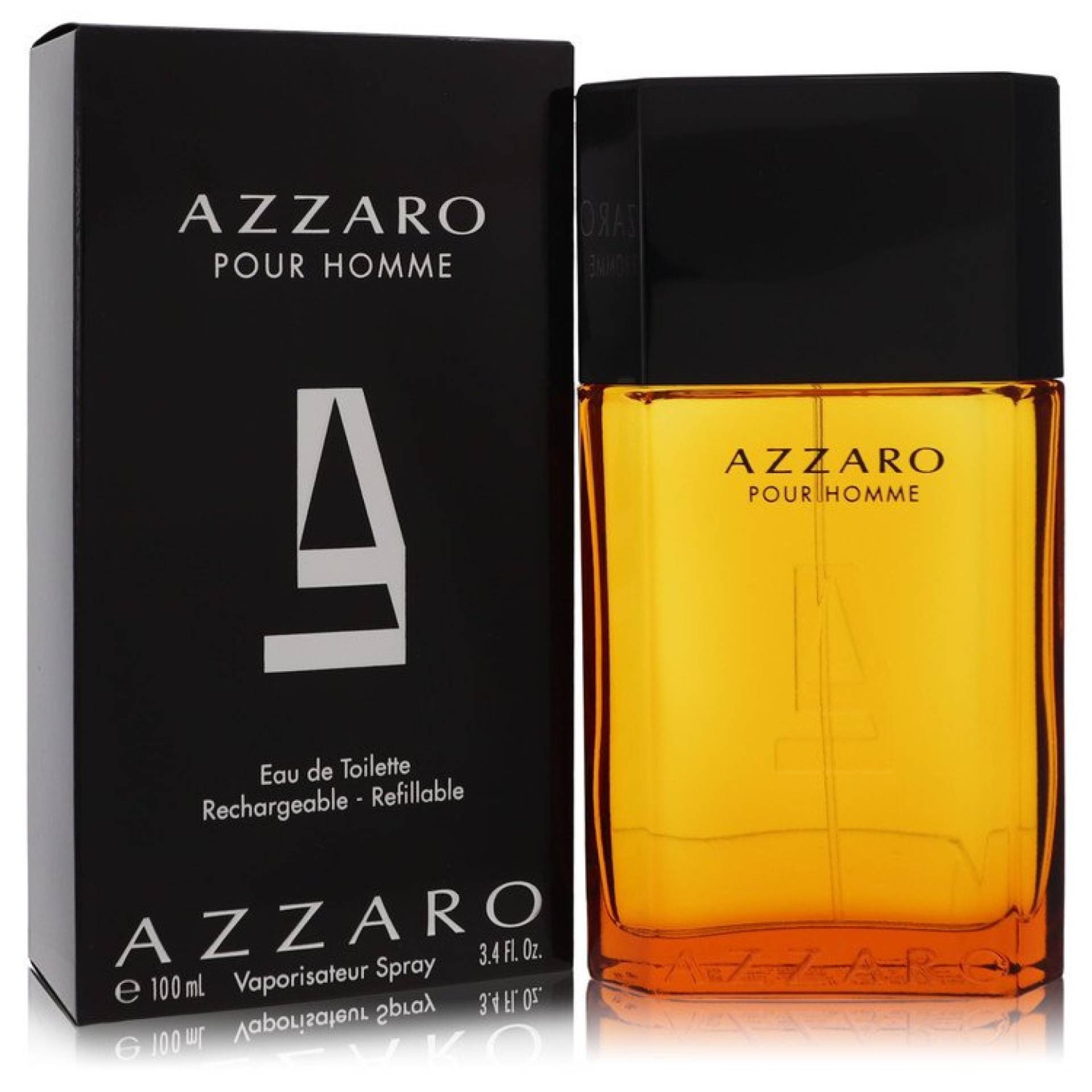 Azzaro AZZARO Eau De Toilette Spray 100 ml von Azzaro