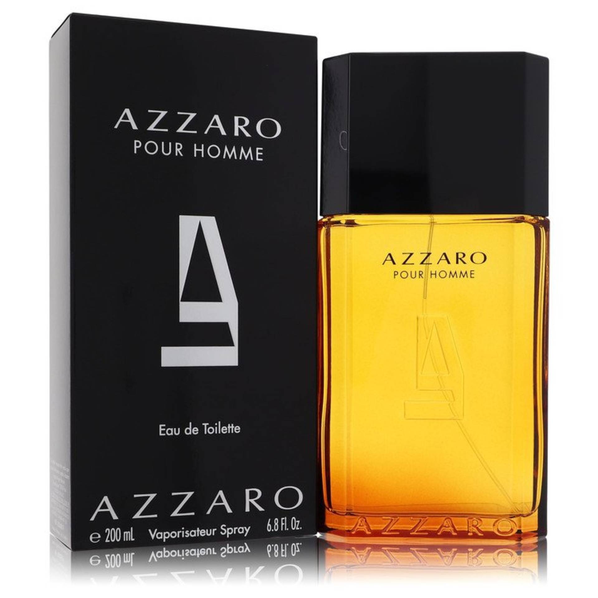 Azzaro AZZARO Eau De Toilette Spray 200 ml von Azzaro