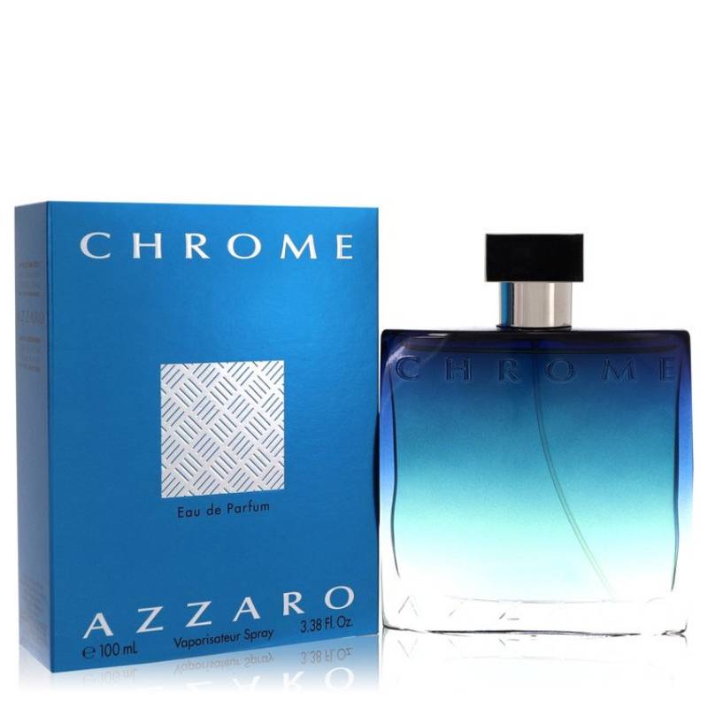 Azzaro Chrome Eau De Parfum Spray 101 ml von Azzaro