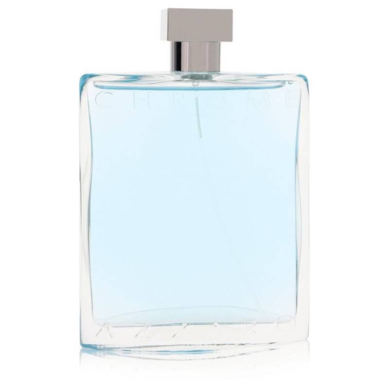 Azzaro Chrome Eau De Toilette Spray (unboxed) 201 ml von Azzaro