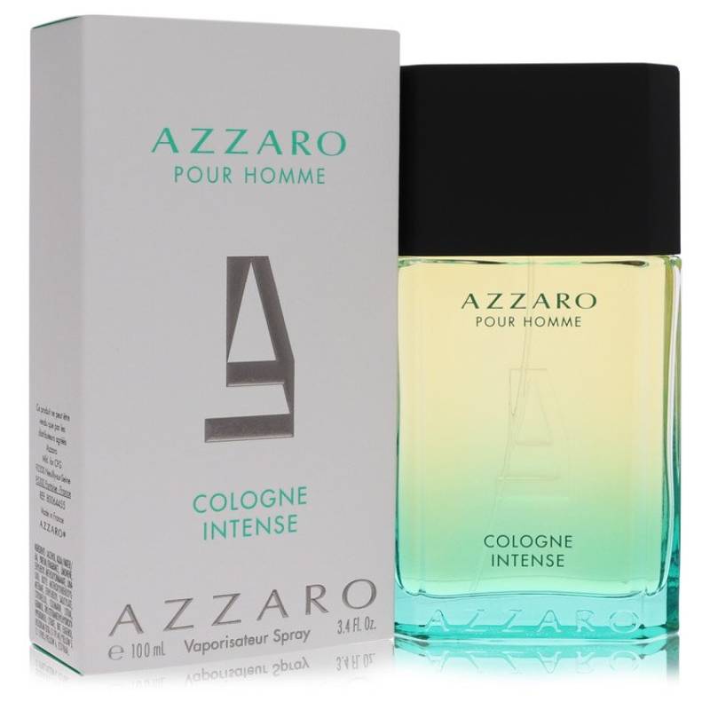 Azzaro Cologne Intense Eau De Toilette Spray 101 ml von Azzaro