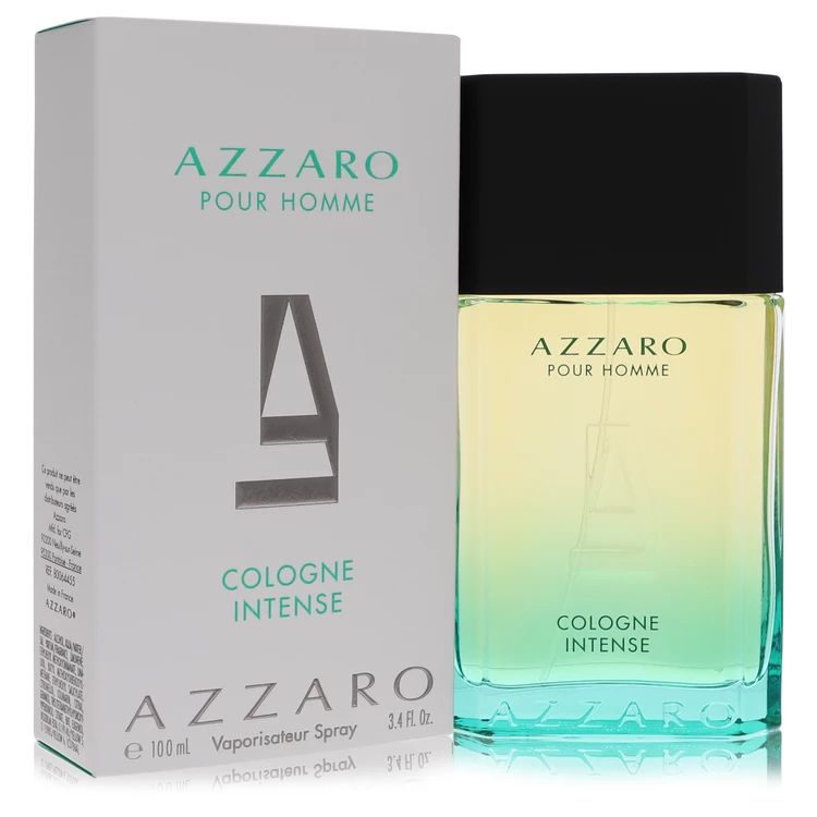 Azzaro Azzaro Cologne Intense Eau de Toilette 100ml von Azzaro