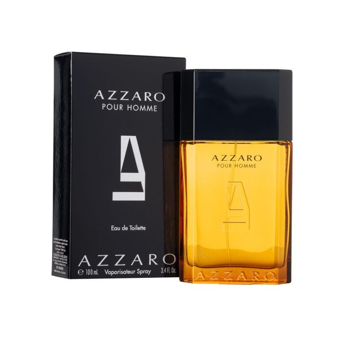 Azzaro Pour Homme Eau de Toilette, 100 ml von Azzaro