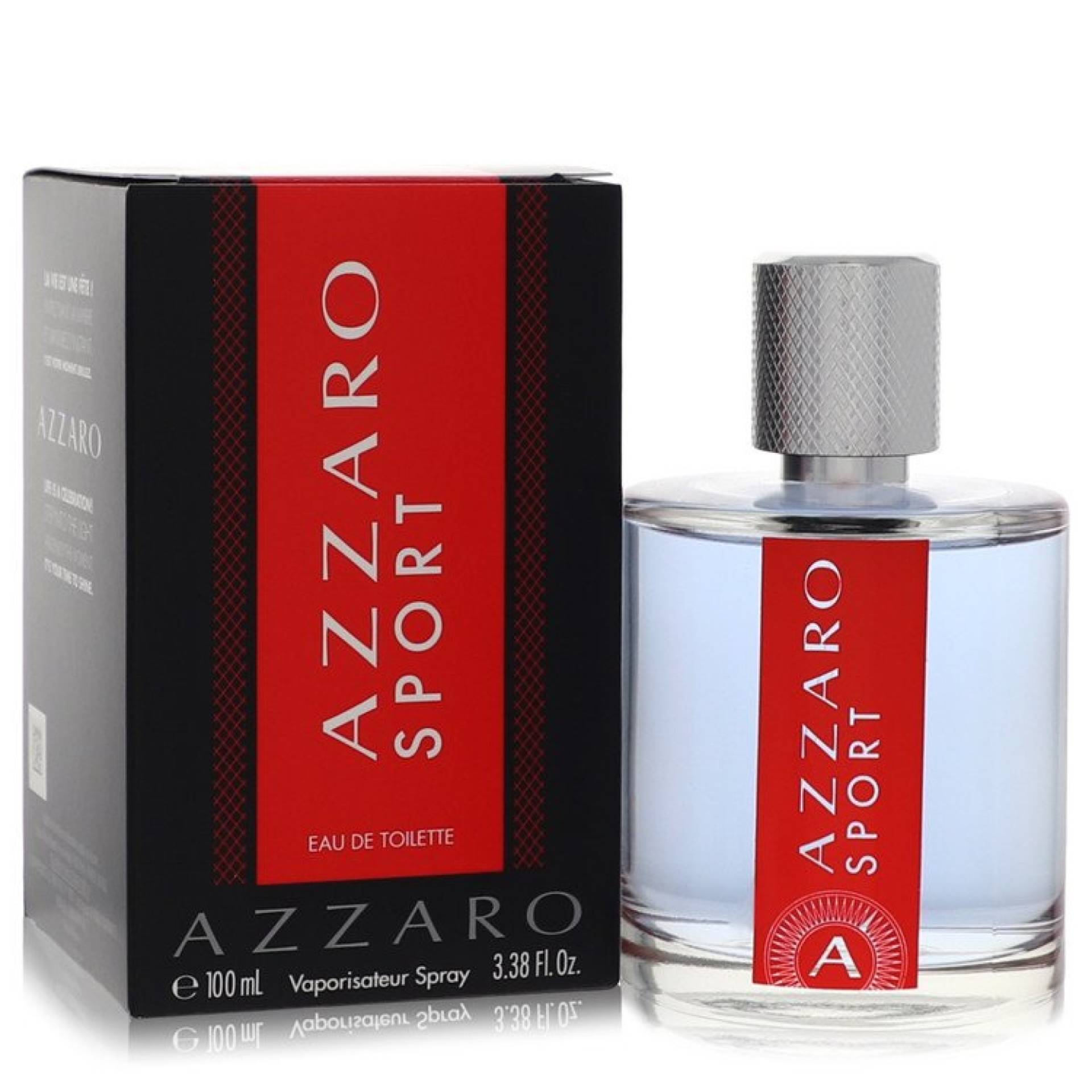 Azzaro Sport Eau De Toilette Spray 100 ml von Azzaro