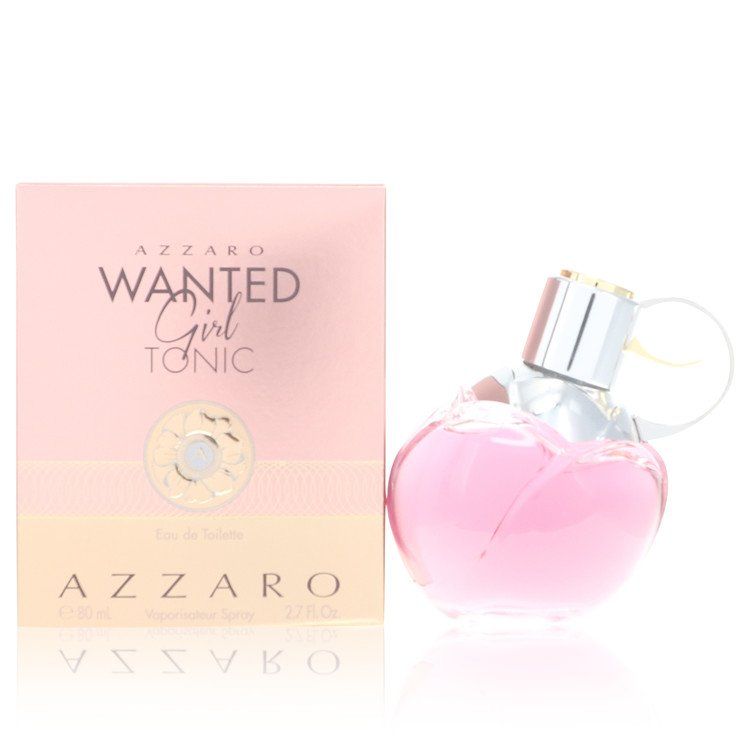 Azzaro Wanted Girl Tonic by Azzaro Eau de Toilette 80ml von Azzaro