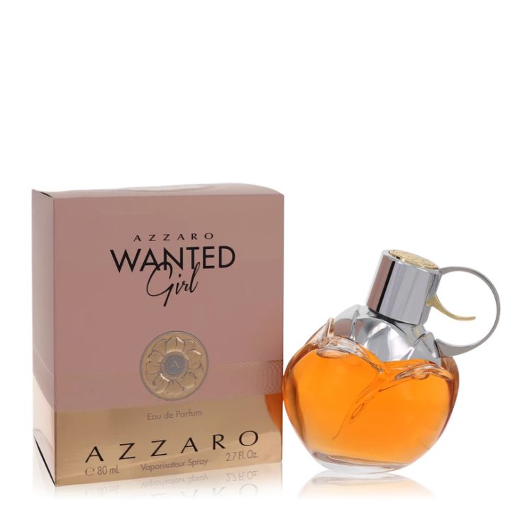 Azzaro Azzaro Wanted Girl Eau de Parfum 80ml Azzaro Azzaro Wanted Girl Eau de Parfum 80ml von Azzaro