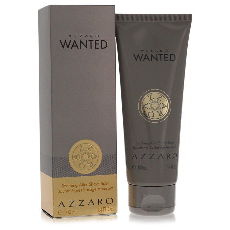 Wanted by Azzaro After Shave 100ml von Azzaro