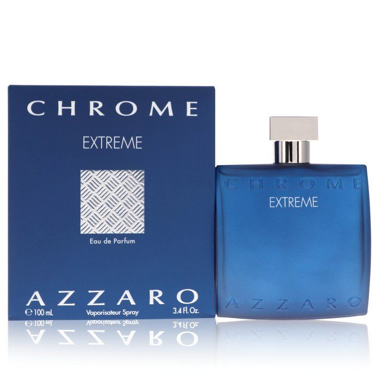 Chrome Extreme by Azzaro Eau de Parfum 100ml von Azzaro