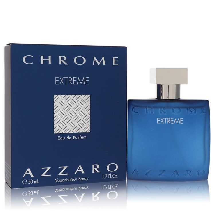 Chrome Extreme by Azzaro Eau de Parfum 50ml von Azzaro