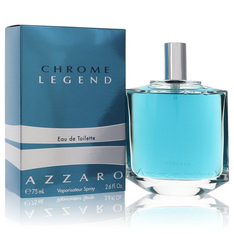 Azzaro Chrome Legend Eau de Toilette 75ml von Azzaro
