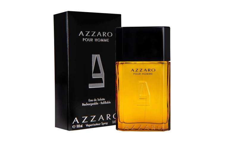 Azzaro Eau de Toilette »Pour Homme nachfüllbar 100 ml« von Azzaro