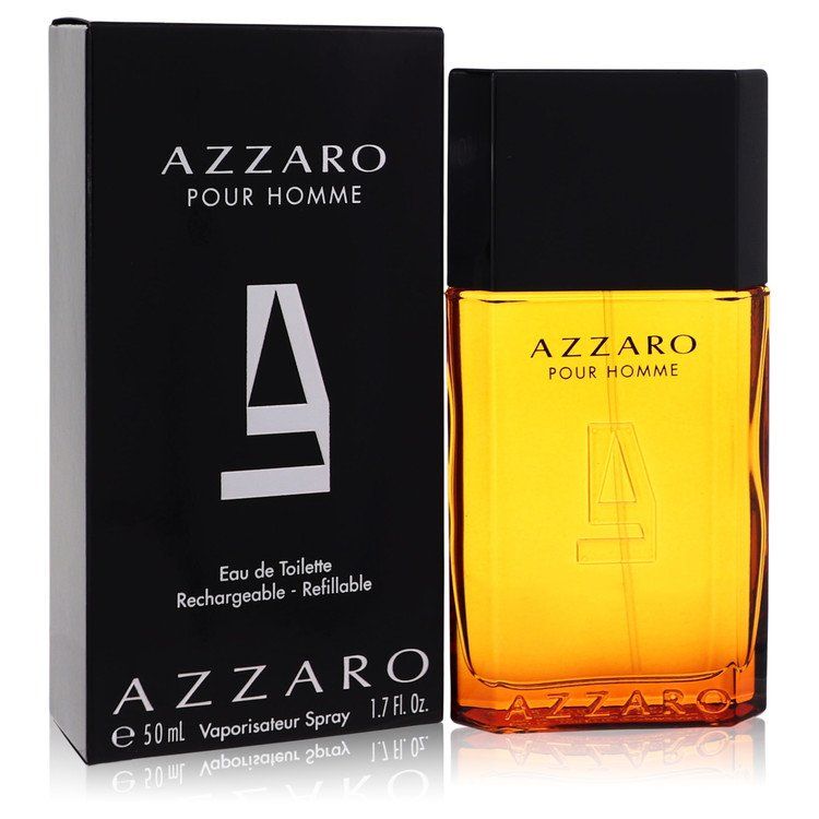 Azzaro Pour Homme by Azzaro Eau de Toilette 50ml von Azzaro