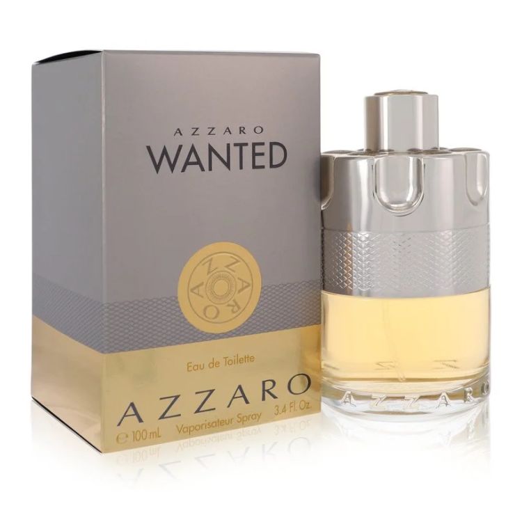 Wanted by Azzaro Eau de Toilette 100ml von Azzaro