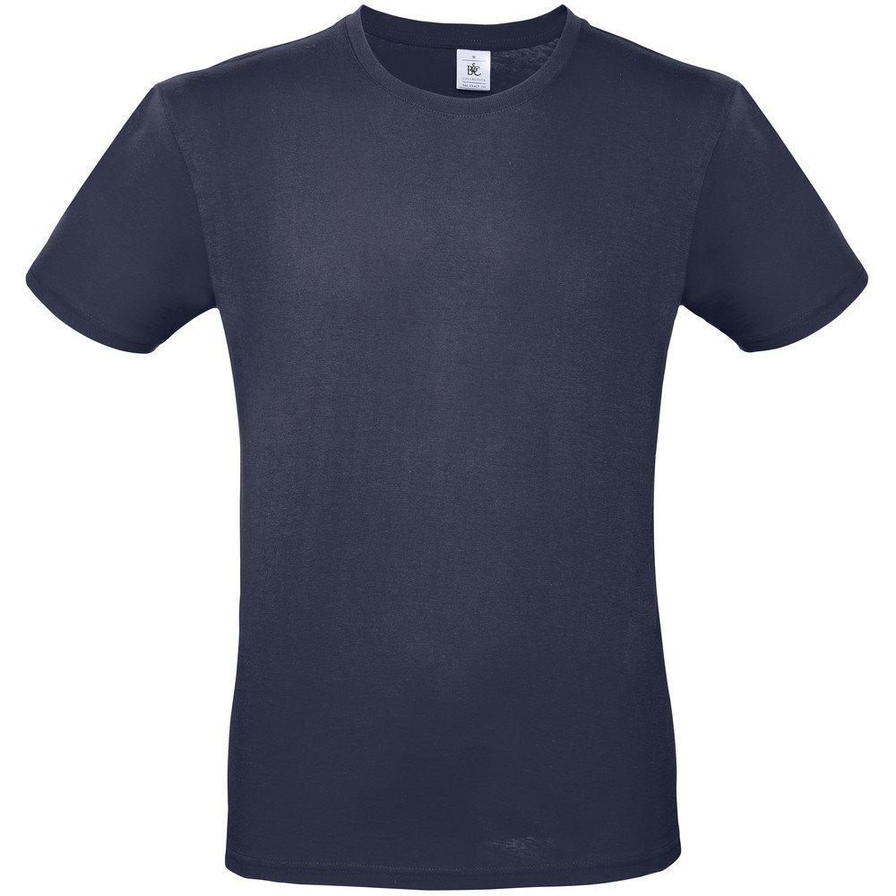 B&c Collection Tshirt Herren Marine XS von B and C