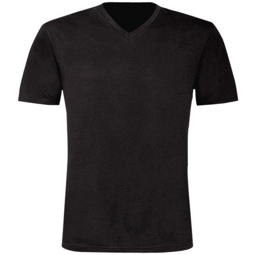 B&c Exact Tshirt Männer Herren Schwarz L von B and C