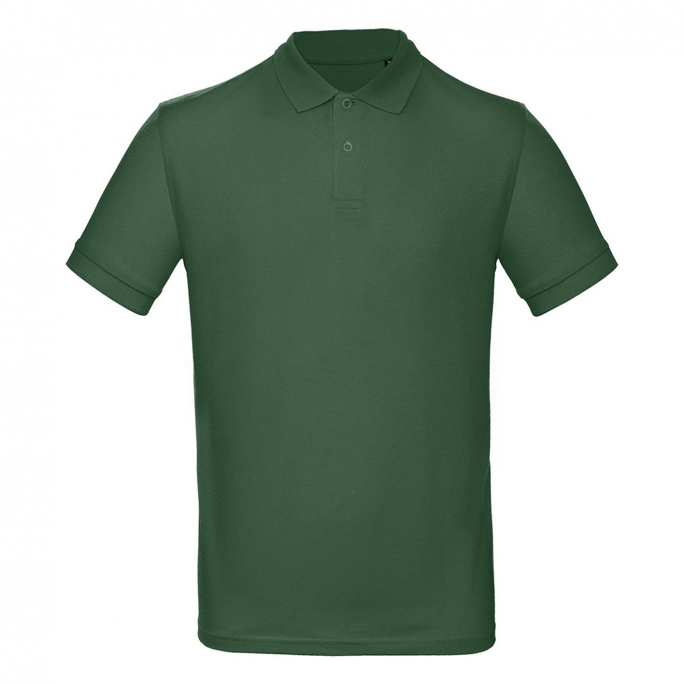 B&c Inspire Polo (2 Stückpackung) Herren Grün S von B and C