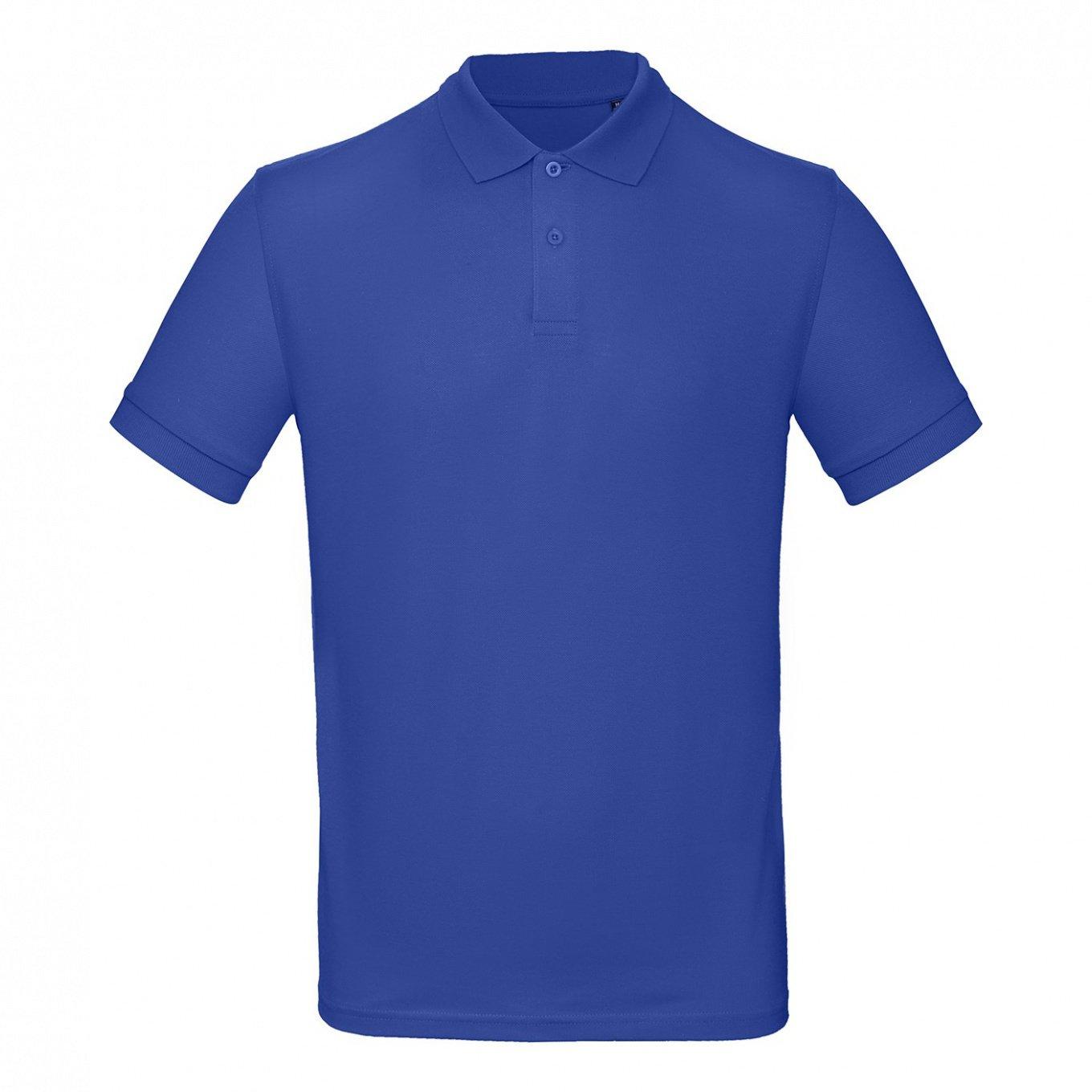 B&c Inspire Polo (2 Stückpackung) Herren Königsblau 3XL von B and C