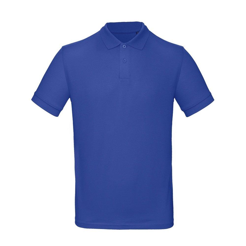 B&c Inspire Polo Herren Königsblau S von B and C