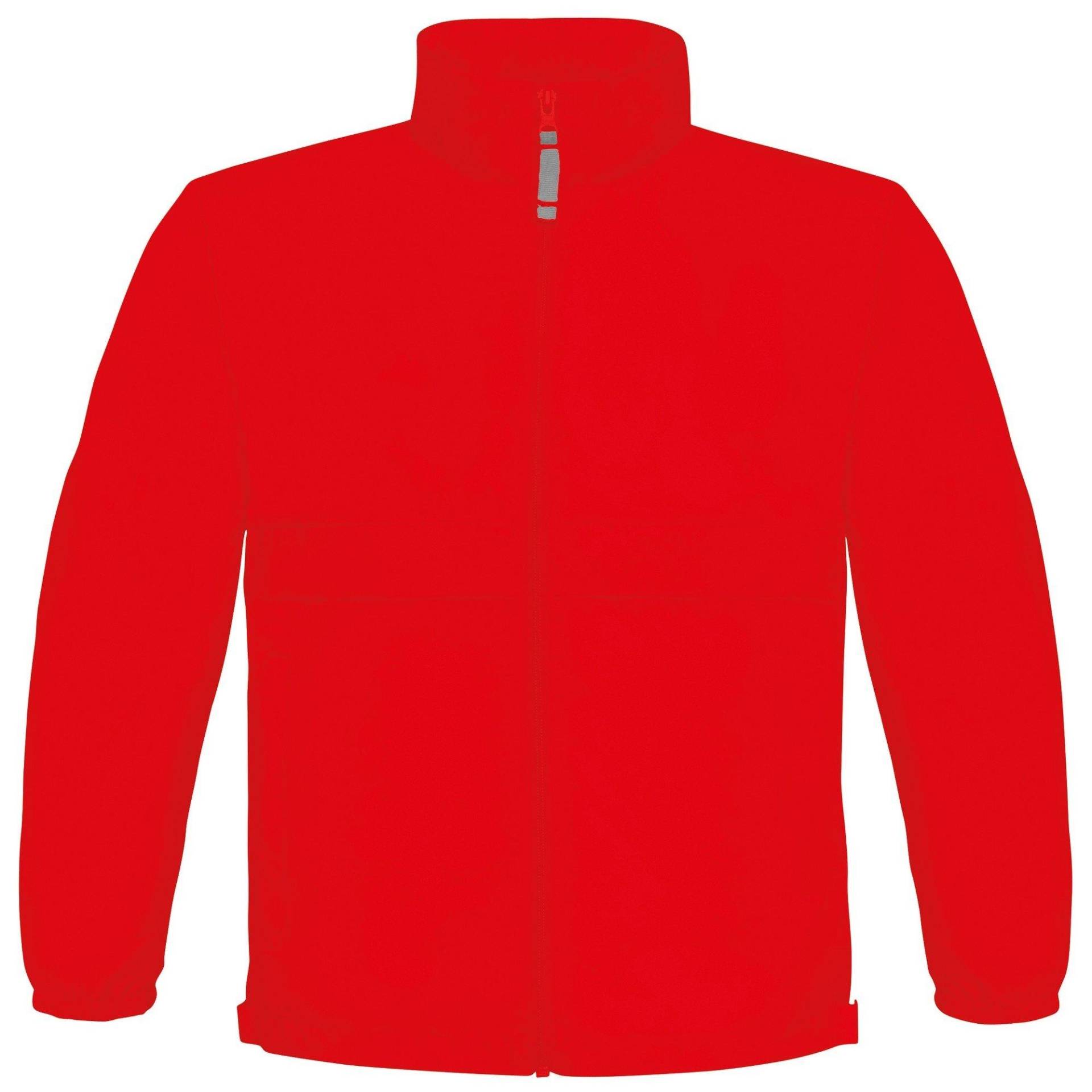 B&c Sirocco Leichte Jacke Mädchen Rot Bunt 5-6A von B and C