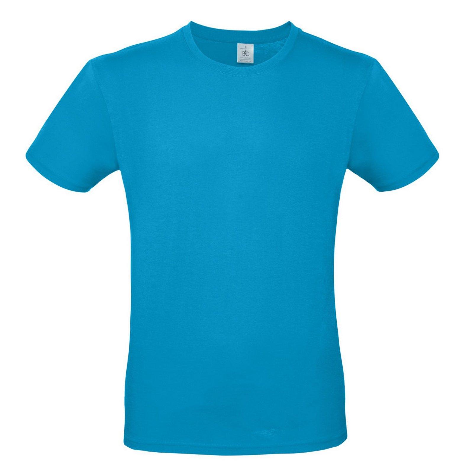 B&c Tshirt #e150 Herren Taubenblau 3XL von B and C