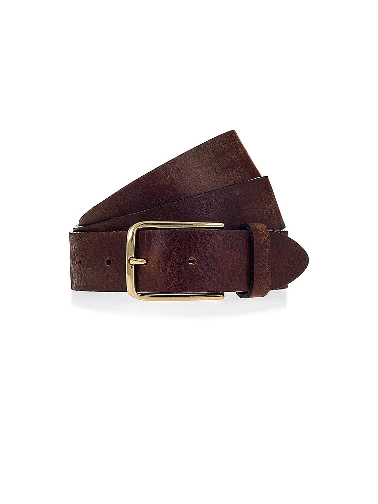 B.BELT Ledergürtel braun | 105 von B.BELT