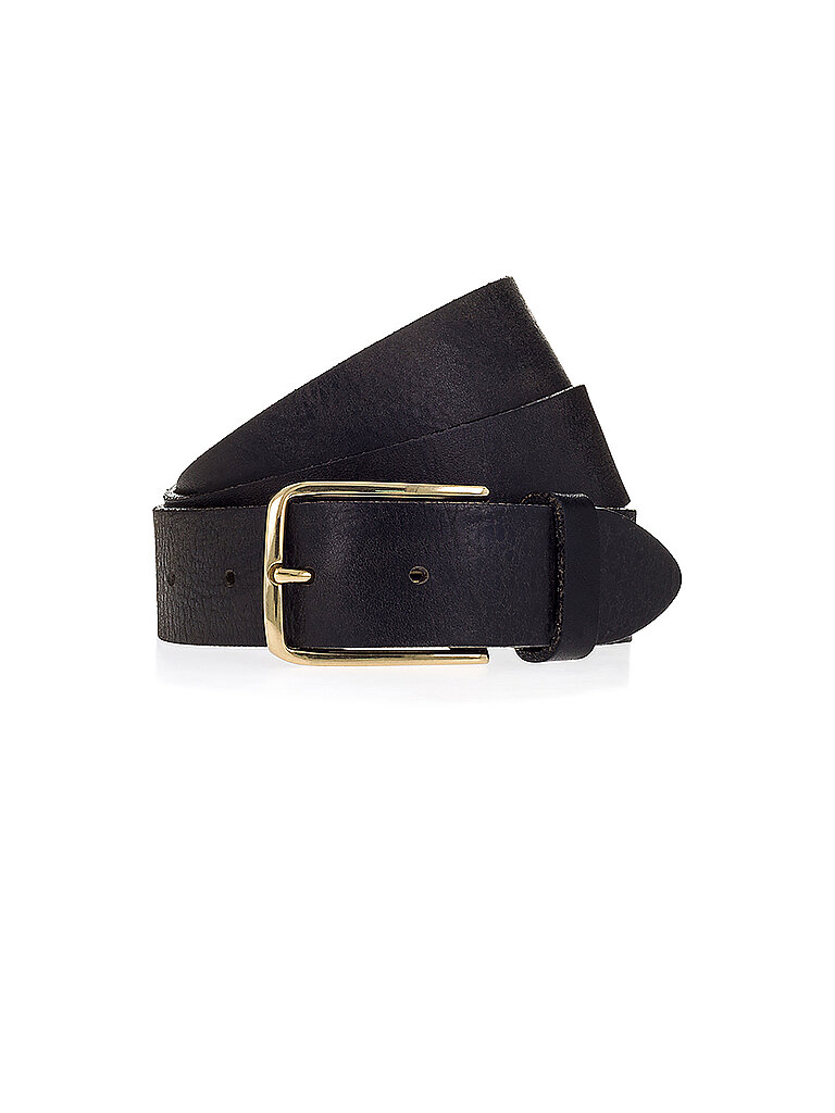 B.BELT Ledergürtel schwarz | 100 B.BELT Ledergürtel schwarz | 100 von B.BELT