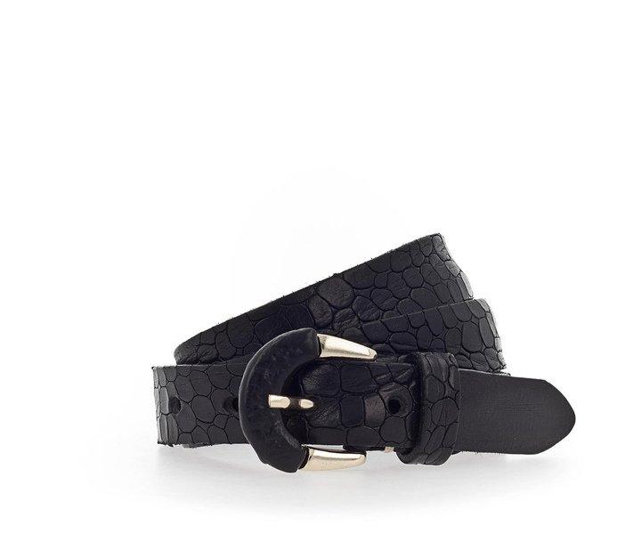 Gürtel Damen Schwarz 75 von B.Belt