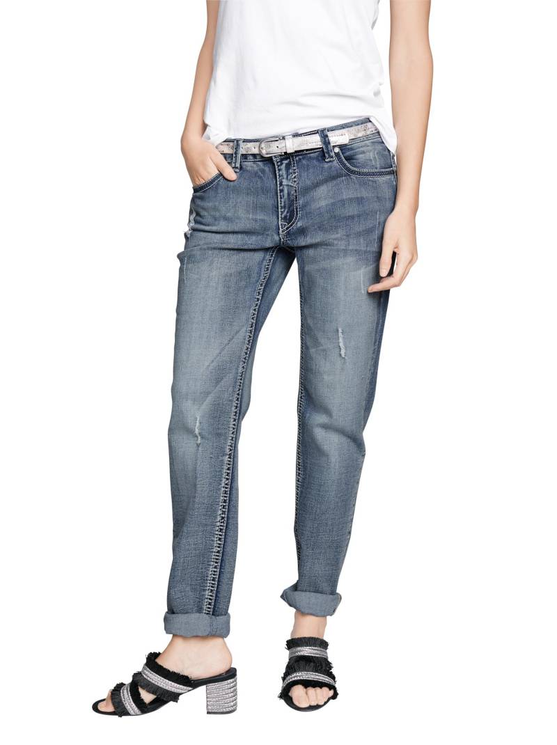 heine Boyfriend-Jeans, (1 tlg.) von heine