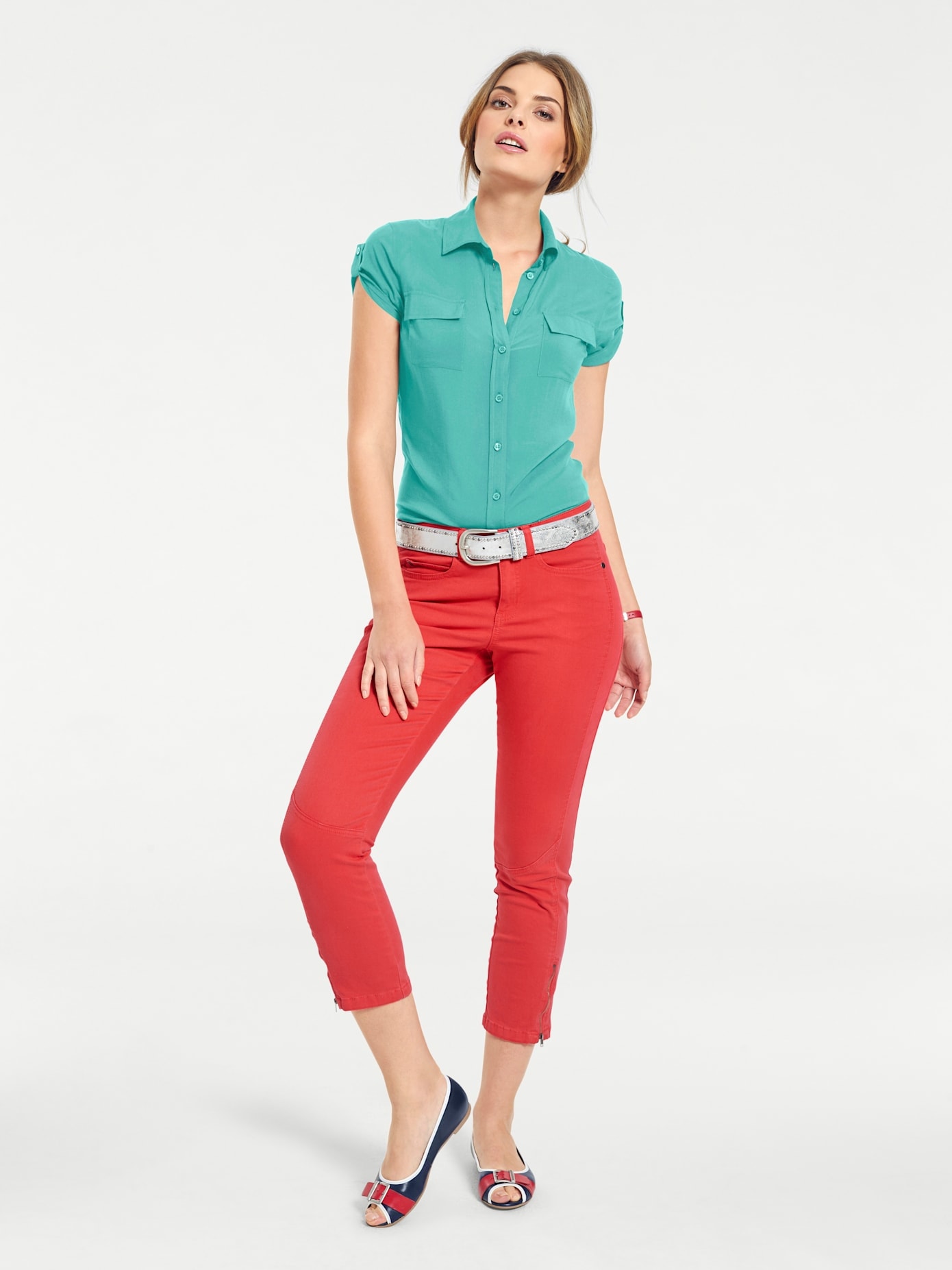 heine Hemdbluse heine Hemdbluse von heine
